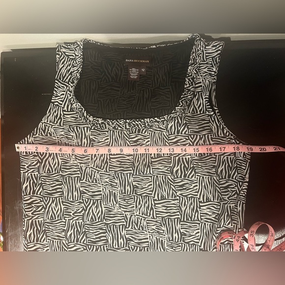 Dana Buchman Women's Matching 2 Piece Skirt Set - Picture 11 of 12